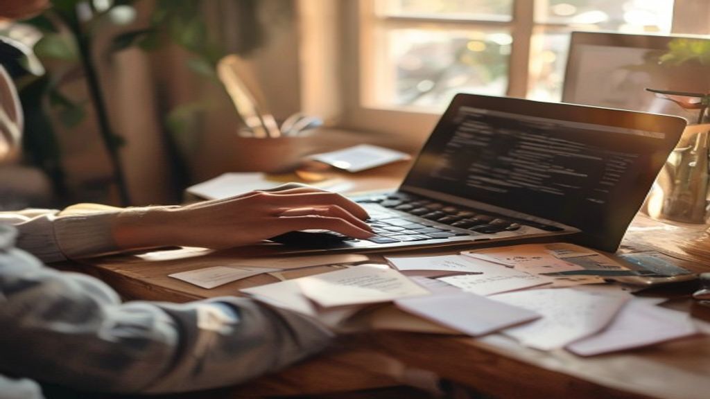 "Boosting blog content with AI writing tools offers efficiency and quality for bloggers in 2024."