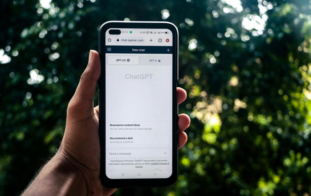 Actionable guide on how to write prompts for ChatGPT to get better results and more accurate AI-generated content.