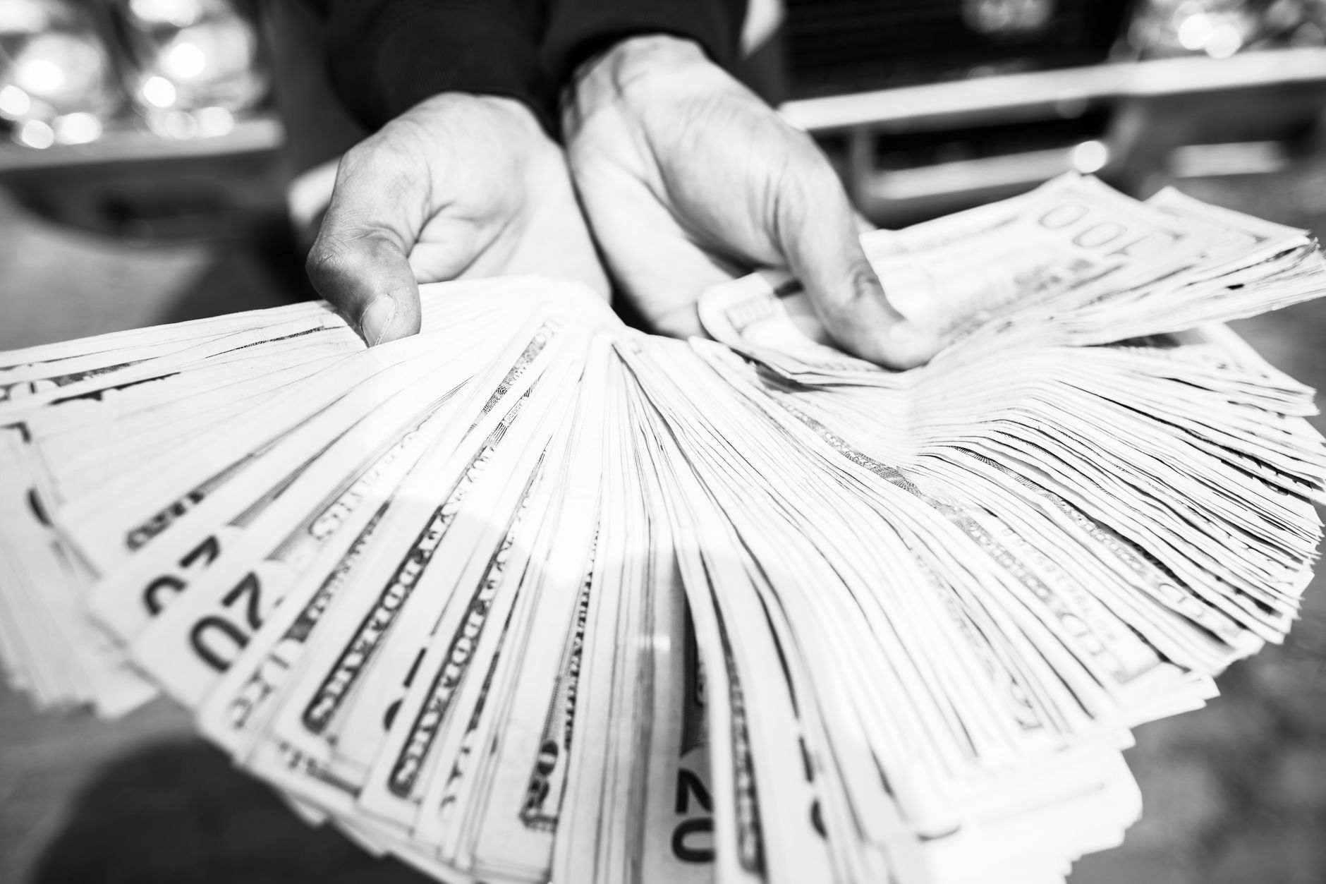 Illustration of quick wealth‑building tips showing simple steps to grow money fast.
